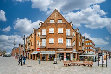 Syltglück - Zentrale 2-Zimmer-Ferienwohnung. Nur 600 Meter zum Strand!
