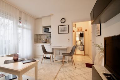 Strandallee 188 Strandglück - 2 Zimmerapartment mit Balkon nur 50 Meter zum Meer