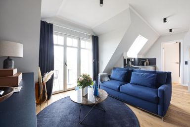 Dünenlofts - Dünenloft, Haus Kliff Whg. 12