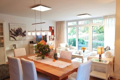 fewo1846 - Residence Museumsberg - fewo1846 - Sonnendeck - Elegantes Apartment mit 2 Schlafzimmern und Terrasse