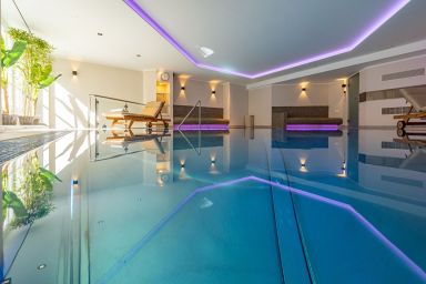 Kampenkliff ehemals Walter´s Hof - Ferienwohnung im ehemaligen Hotel Walter´s Hof, mit neuem Wellnessbereich.