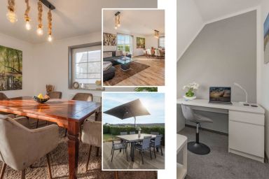 Landhaus am Krebssee - Idyllisches Ferienhaus mit Garten, Seenähe und viel Platz für Familien