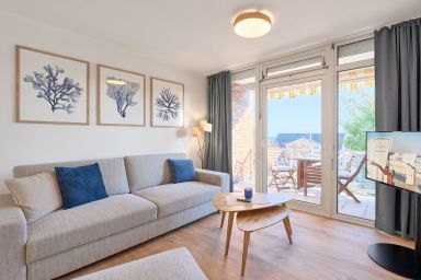 Pelka-Loft - Pelka-Loft Sierksdorf mit Meerblick und Sonnenbalkon