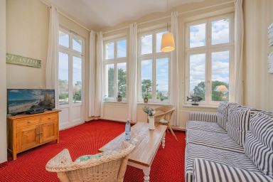 Strandvillen Wald & See - 04 - Strandvillen Wald & See 04 - Urlaub mit Vierbeiner direkt an der Promenade