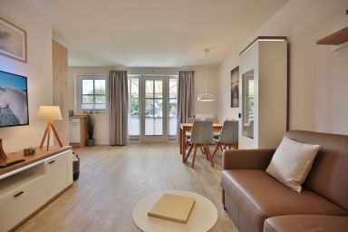 Haus Ostseeallee 33 - Ostseeallee 33 Appartement 8 Strandhafer