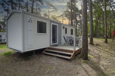 Tiny Chalets - Kleines aber feines Ferienhäuschen in Strandnähe  - Tiny Chalet Nr. 817