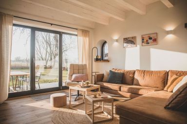 Gulfhof Wangermeer - Ferienwohnung Maila im Gulfhof Wangermeer – Ruhe und Nordsee Nähe