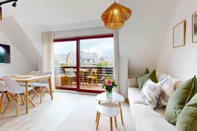 Klaar Kiming - Neu sanierte Ferienwohnung für 4 Personen im Grünen Tal mit Schwimmbad und Sauna