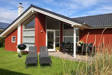 Holiday Vital Resort - Großzügiges 79 m² Ferienhaus mit Sauna & Hund erlaubt