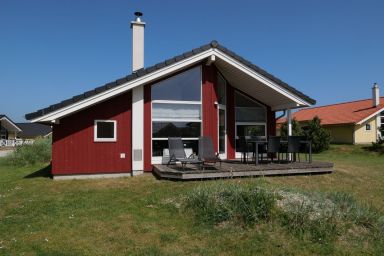 Holiday Vital Resort - Skandinavisch Wohnen im Ferienhaus auf 79m² mit Sauna und Wlan für 8 Personen