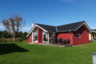 Holiday Vital Resort - Ferienhaus mit Platz und Stil für 8 Personen und Hund