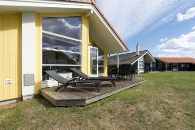 Holiday Vital Resort - Skandinavisch Wohnen auf 79m² für 8 Personen, Hund, Sauna und Wlan