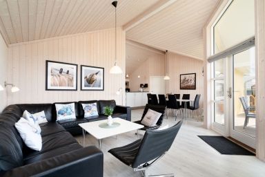 Holiday Vital Resort - 79m² Ferienhaus mit Hund, Wlan und Terrasse
