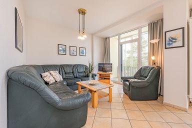 Südwind 29 - Südwind 29 - zwei Schlafzimmer in bester Lage, Sauna, Schwimmbad und Balkon