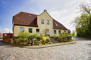 Ferienwohnung Irmchen - idyllischer Urlaub im Strelasund in Altefähr - Ferienwohnung Irmchen