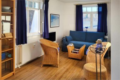 Ferienwohnung Meeresruh nur 150 m zum Strand mit Balkon - Moderne Ferienwohnung in Bansin mit Balkon – nur 150 m zum Strand