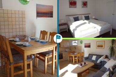 Haus Carstensen - Hier machen Sie Urlaub in Strand- und Stadtnähe