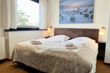 Apartmenthaus Seemöwe - Gemütliche 3-Zimmer-Wohnung mit Balkon und Wohlfühlatmosphäre