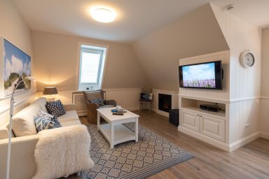 Haus Sönhüs, Whg. 2 - Helle 3-Zimmerferienwohnung auf ca. 100 m² für bis zu 4 Personen