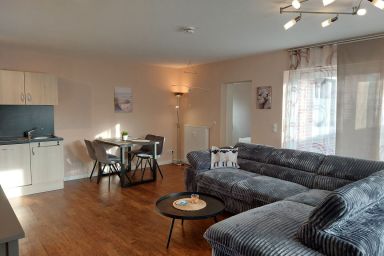 Haus Köhler - Ferienwohnung für bis zu 4 Personen in Kurparknähe