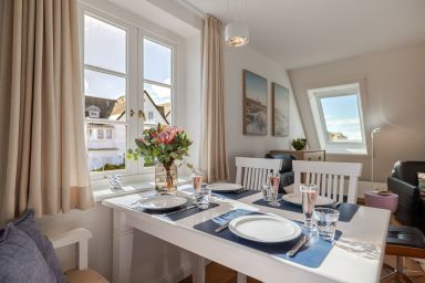 Nordseezauber - Nordseezauber – Strandnahe Ferienwohnung mit Meerblick in Wenningstedt