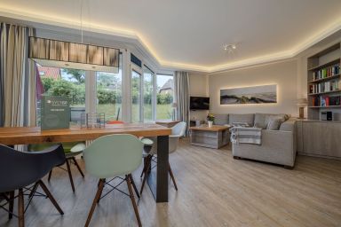 Kamperhof, App. 5 - Moderne Ferienwohnung mit 3 Zimmern auf ca. 87 m², für max. 4 Personen