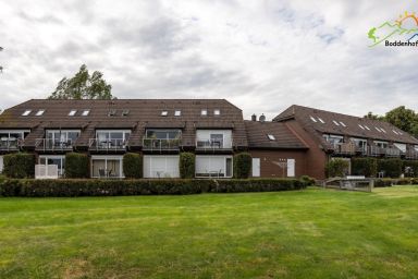 Apartment für Fünf 56 - FeWo 56 – Großzügiges Apartment mit Balkon, WLAN und modernen Annehmlichkeiten