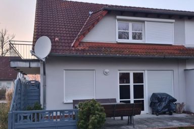 Ferienhaus zum Kranichblick - Zum Kranichblick: Erholsame Auszeit für die ganze Familie – mit Platz für Hunde