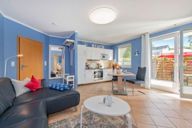 Am Küstenwald Ostseeglück 07 - Modernes Apartment mit Terrasse und Komfort in Ückeritz nahe Ostsee-Strand