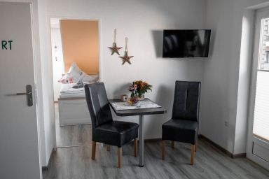 Noch ´ne Brise - Ferienwohnung für 2 Personen nah der Familienlagune in ruhiger Lage