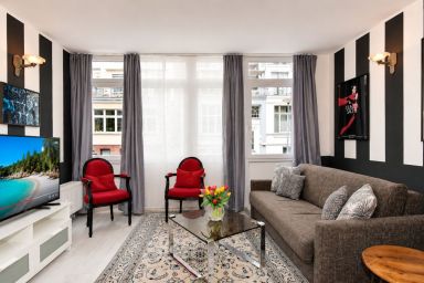 Fewo Tegge - 58 m² Komfort für bis zu 4 Gäste, nur 400 m vom Strand