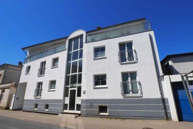 Roter Milan - 55m² Ferienwohnung mit Balkon für 2 Personen