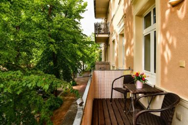 Möwennest Fewo 6, nur 30m zum Strand - Komfortable 50m² Ferienwohnung für 2 Personen