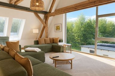 Paulsenhof WE 2, Peter Paulsen - Ländliche Idylle im Reetdachhaus mit Sauna