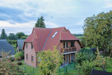 Ferienwohnung Blick auf Vilm - ruhig gelegene Ferienwohnung mit Meerblick - Ferienwohnung Blick auf Vilm