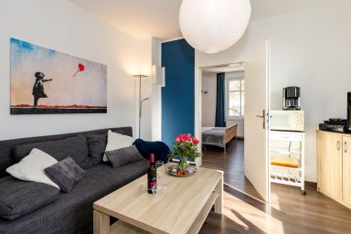 Ferienwohnung Traumfänger - Ferienwohnung Traumfänger in Rerik – Komfortable Unterkunft nahe Sandstrand