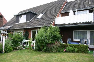 Pidder Lyng - FW 3 - Ferienwohnung Pidder Lyng FW 3: Balkon, WLAN & 500 m zum Strand
