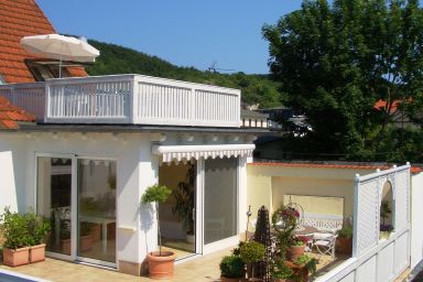 Ferienwohnung Rundumblick - zentral in der Hafenstadt Sassnitz