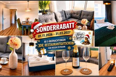 Ferienwohnung Kleiner Seelöwe