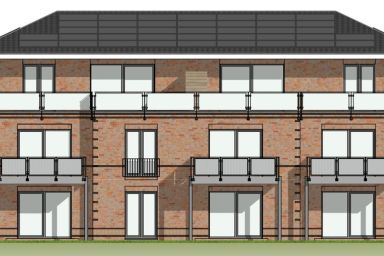 2110 - Gode Ström Quartiere "Een" -  Strandwiese - 2110  - Gode Ström Quartiere "Een"  - Neubau in der Strandwiese