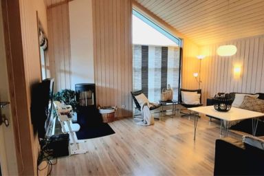 Ferienhaus 159 - Ferien auf die skandinavische Art - Wohlfühlen für Familie, Freunde und Hund