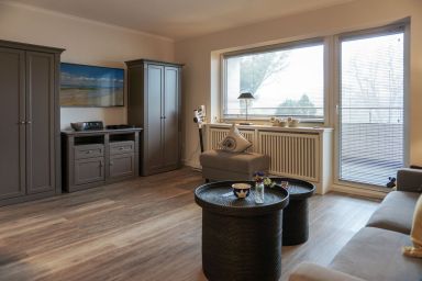 Fiedler Oase - Ferienwohnung Fiedler Oase auf Sylt – strandnaher Komfort