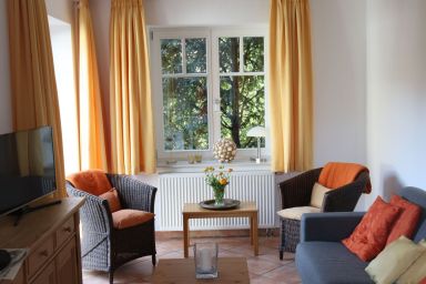 Villa Smidt - Komfortable Ferienwohnung mit Terrasse und Wlan für 4 Personen