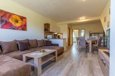 Pferdehof Königsstuhl - Fewo 5 Friese - Ferien auf dem Reiterhof - Wohnung Friese