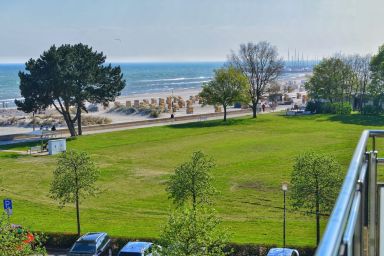 Seeblick Retro Apartment - 46 m² Retro-Charme mit Meerblick – perfekt für Familien