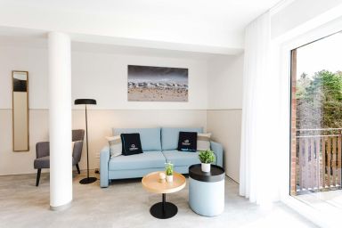 MEERholung - MEERholung FeWo 3.4 – Moderne Ferienwohnung nahe Strand und Wernerwald