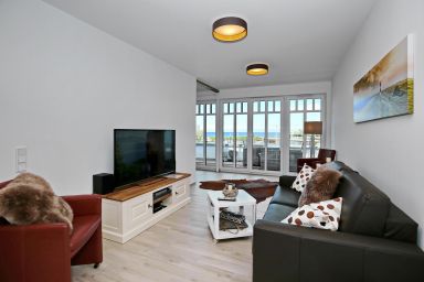 Linden-Palais - Ferienwohnung 16 Linden-Palais Heiligendamm – 2 Zimmer, Meerblick, hundefreundlich