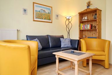 Meeresblick - 2-Zimmer-Ferienwohnung im Haus Meeresblick – Balkon, WLAN & Haustiere erlaubt