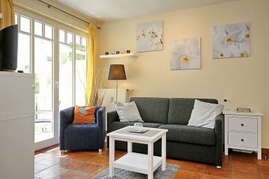 Schaumburg - Ferienwohnung 04  – 2 Zimmer für bis zu 3 Personen