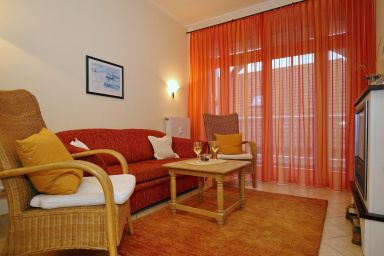 Dünenschloss - Ihre Ferienwohnung in Kühlungsborn: strandnah, mit Pool, Sauna & Fitnessraum